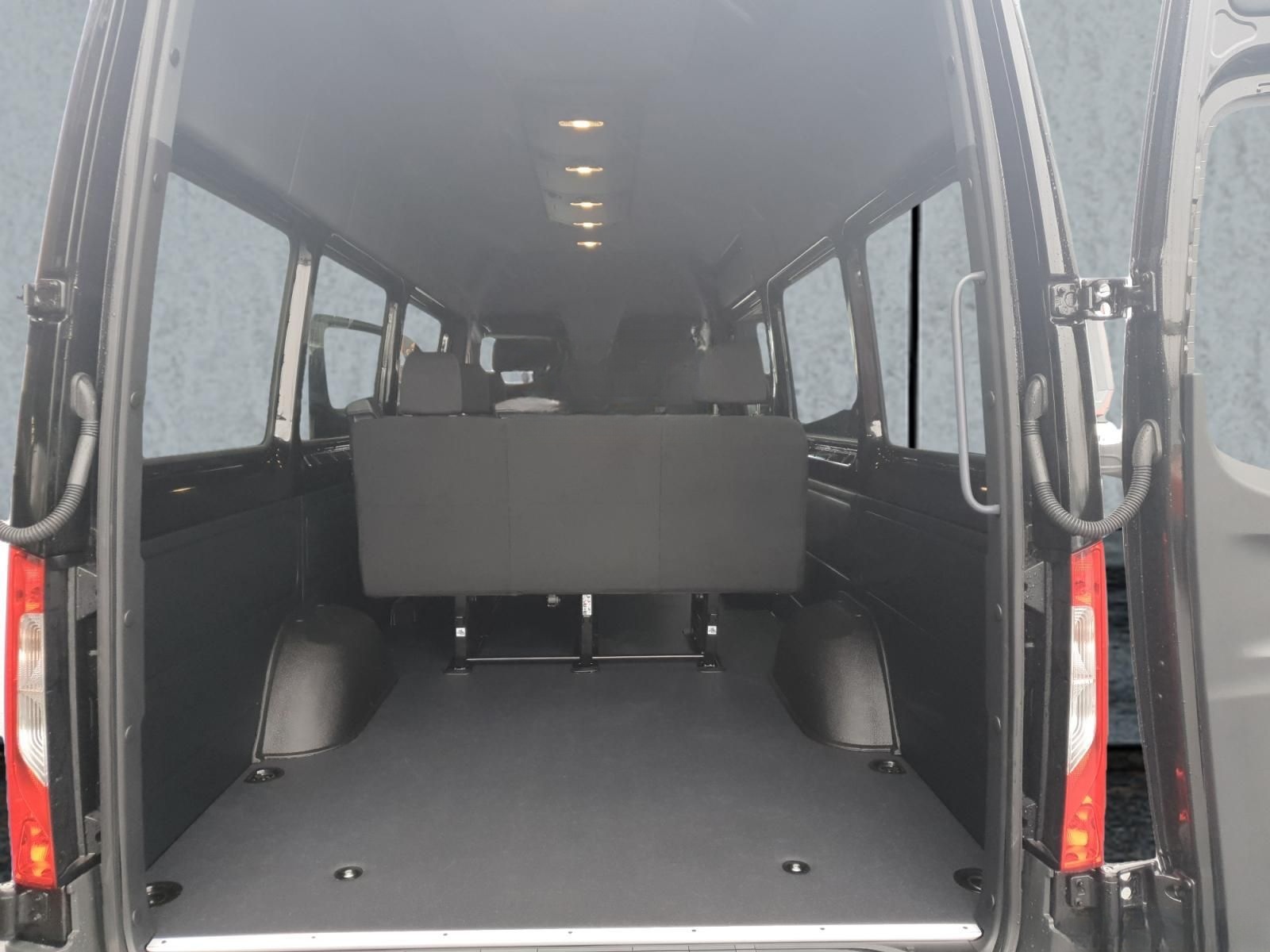 Mercedes-Benz Sprinter 317 Tourer PRO L3H2 AHK*9-Sitz*Dachklim foto 11