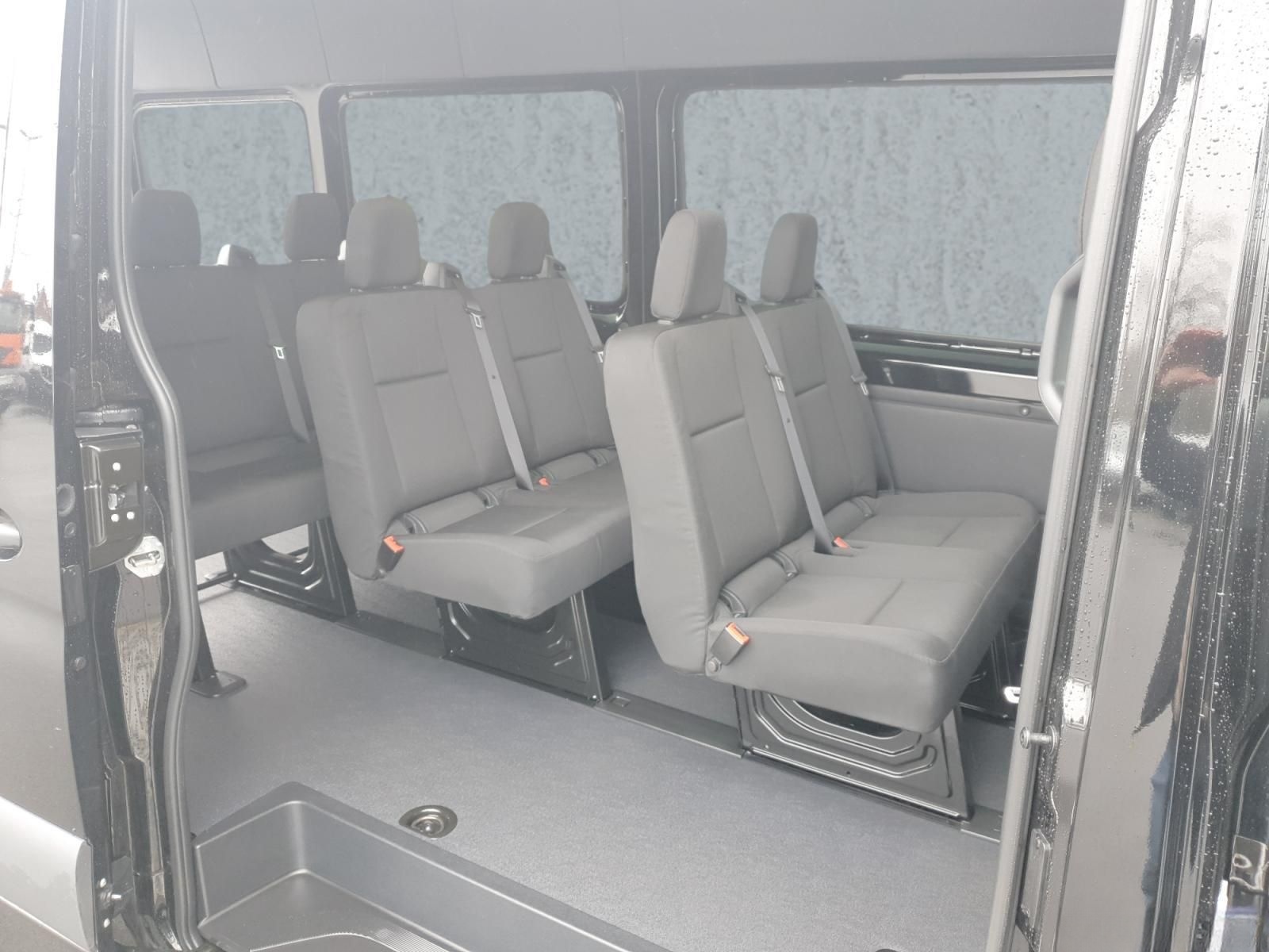 Mercedes-Benz Sprinter 317 Tourer PRO L3H2 AHK*9-Sitz*Dachklim foto 12