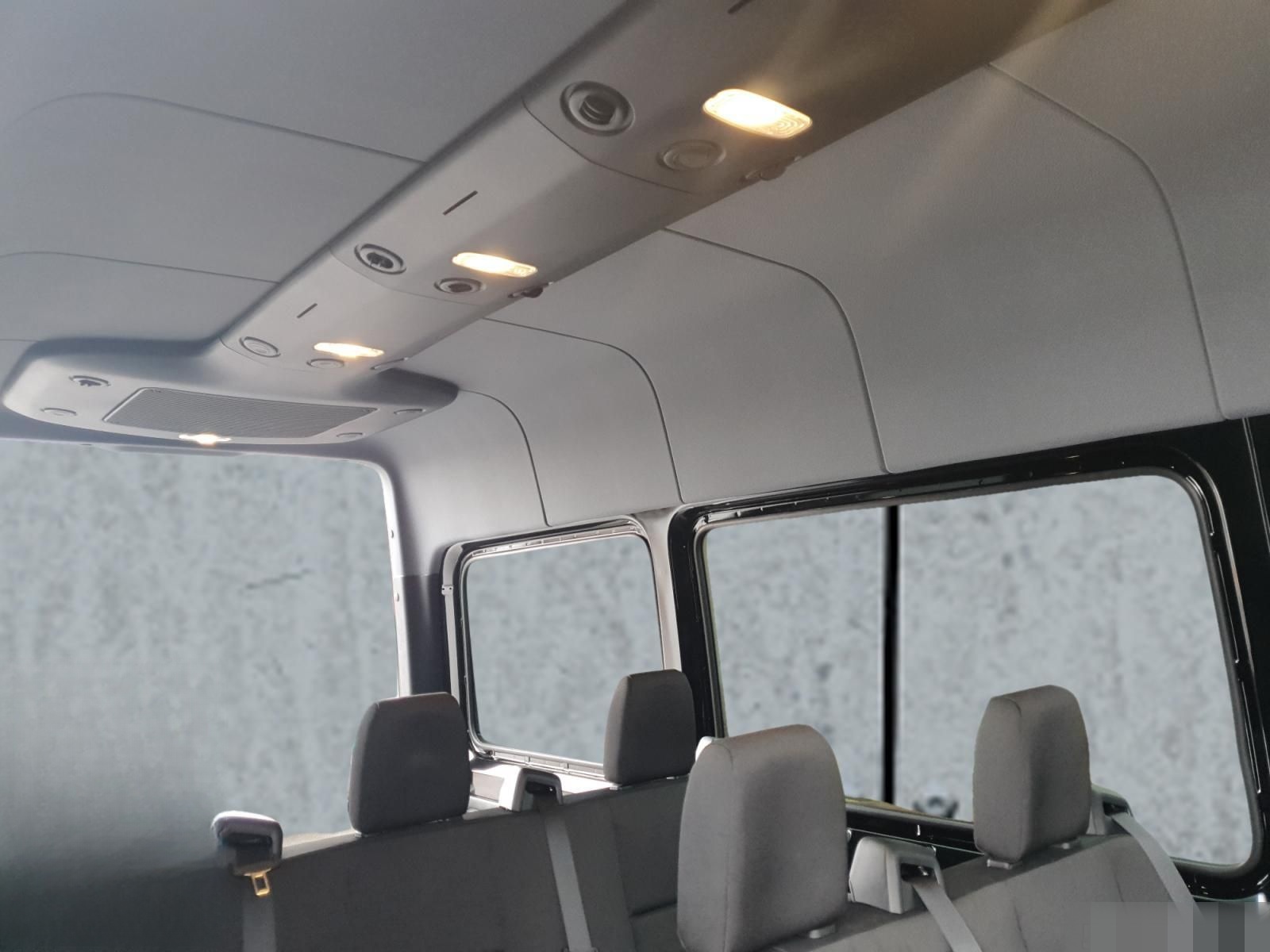 Mercedes-Benz Sprinter 317 Tourer PRO L3H2 AHK*9-Sitz*Dachklim foto 14