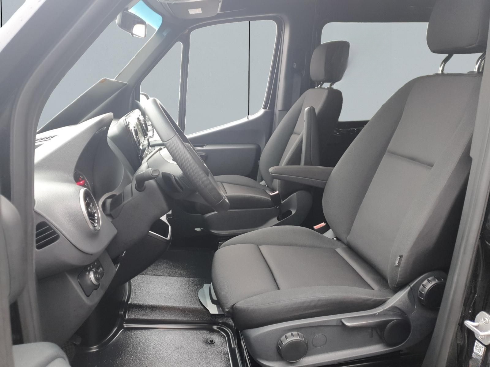 Mercedes-Benz Sprinter 317 Tourer PRO L3H2 AHK*9-Sitz*Dachklim foto 7