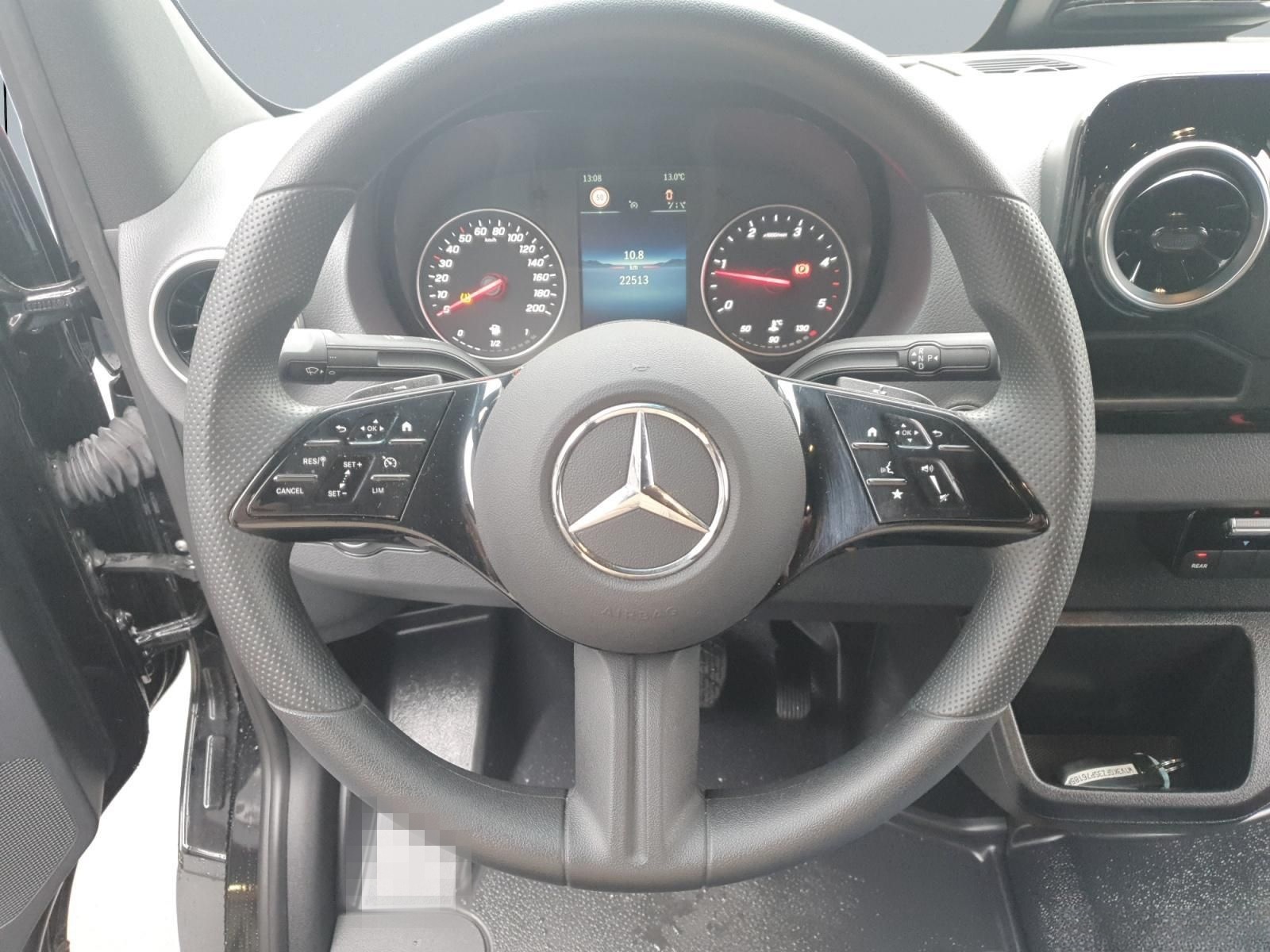 Mercedes-Benz Sprinter 317 Tourer PRO L3H2 AHK*9-Sitz*Dachklim foto 8