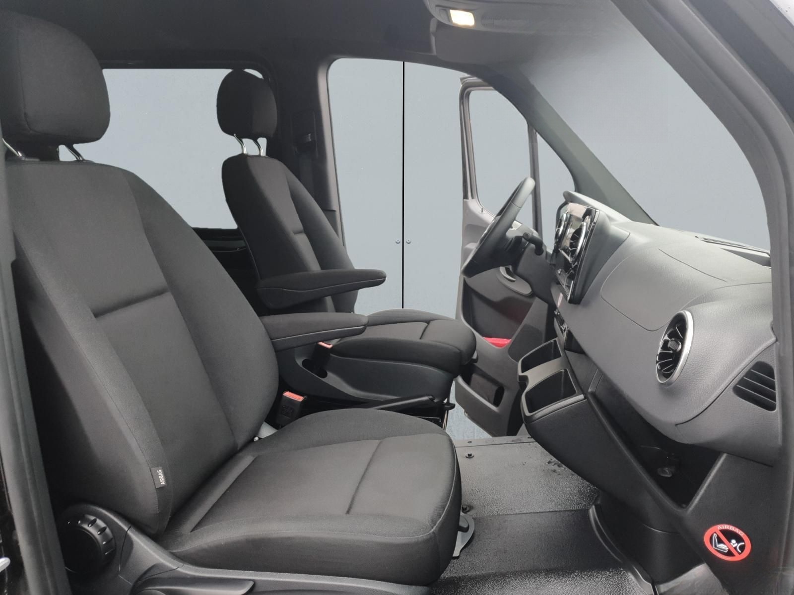 Mercedes-Benz Sprinter 317 Tourer PRO L3H2 AHK*9-Sitz*Dachklim foto 10