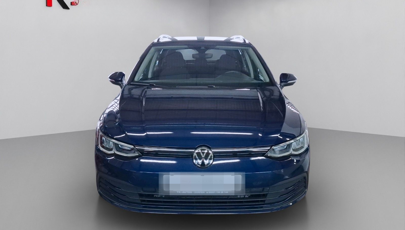 Volkswagen Golf VIII Var. 2.0 TDI Life,1.Hand,Navi,LED,ACC foto 2