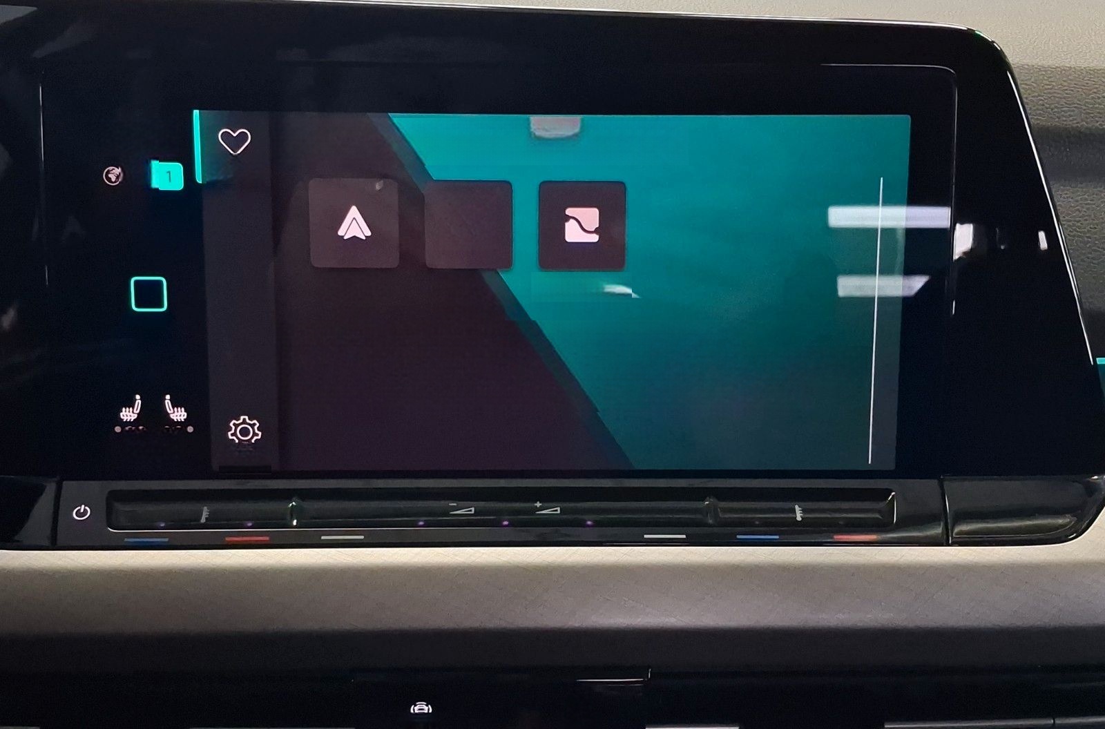 Volkswagen Golf VIII Var. 2.0 TDI Life,1.Hand,Navi,LED,ACC foto 18