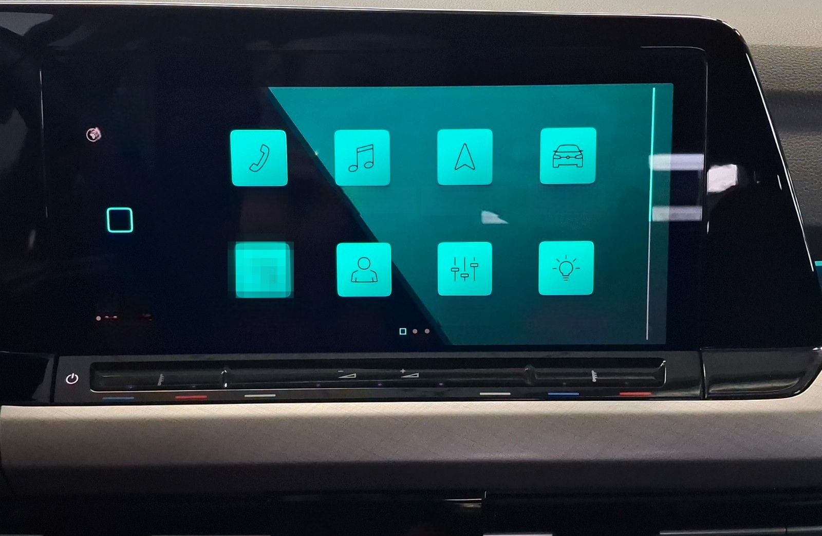 Volkswagen Golf VIII Var. 2.0 TDI Life,1.Hand,Navi,LED,ACC foto 19