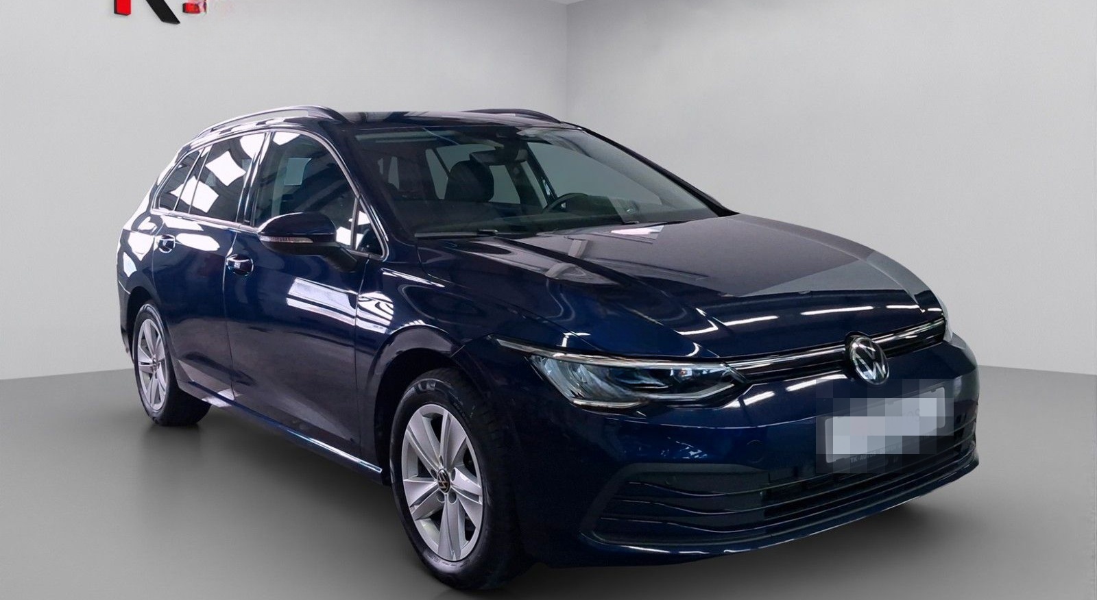 Volkswagen Golf VIII Var. 2.0 TDI Life,1.Hand,Navi,LED,ACC foto 3