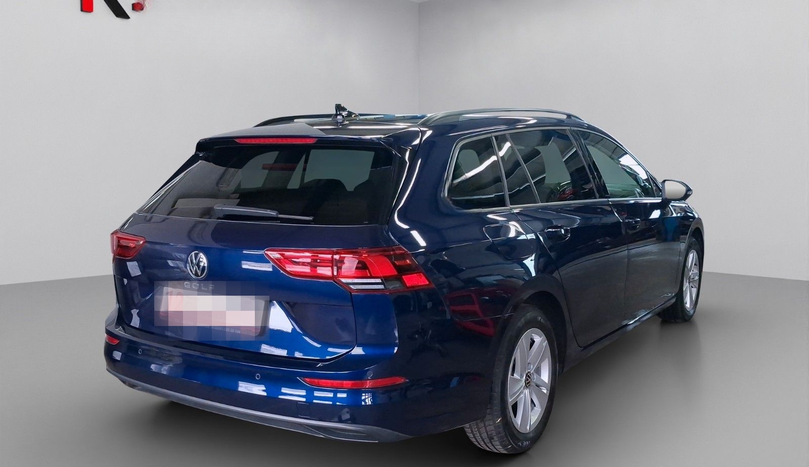 Volkswagen Golf VIII Var. 2.0 TDI Life,1.Hand,Navi,LED,ACC foto 4