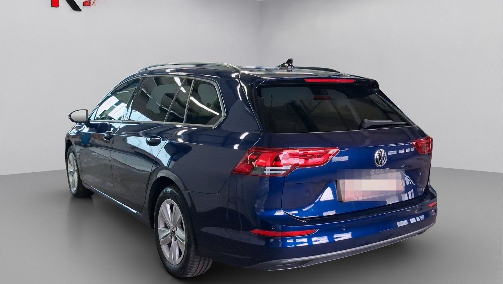 Volkswagen Golf VIII Var. 2.0 TDI Life,1.Hand,Navi,LED,ACC foto 6