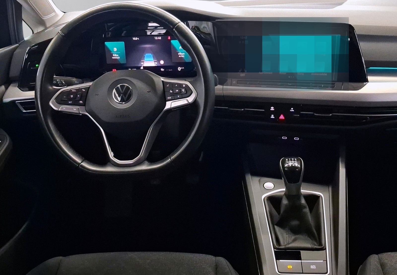 Volkswagen Golf VIII Var. 2.0 TDI Life,1.Hand,Navi,LED,ACC foto 8