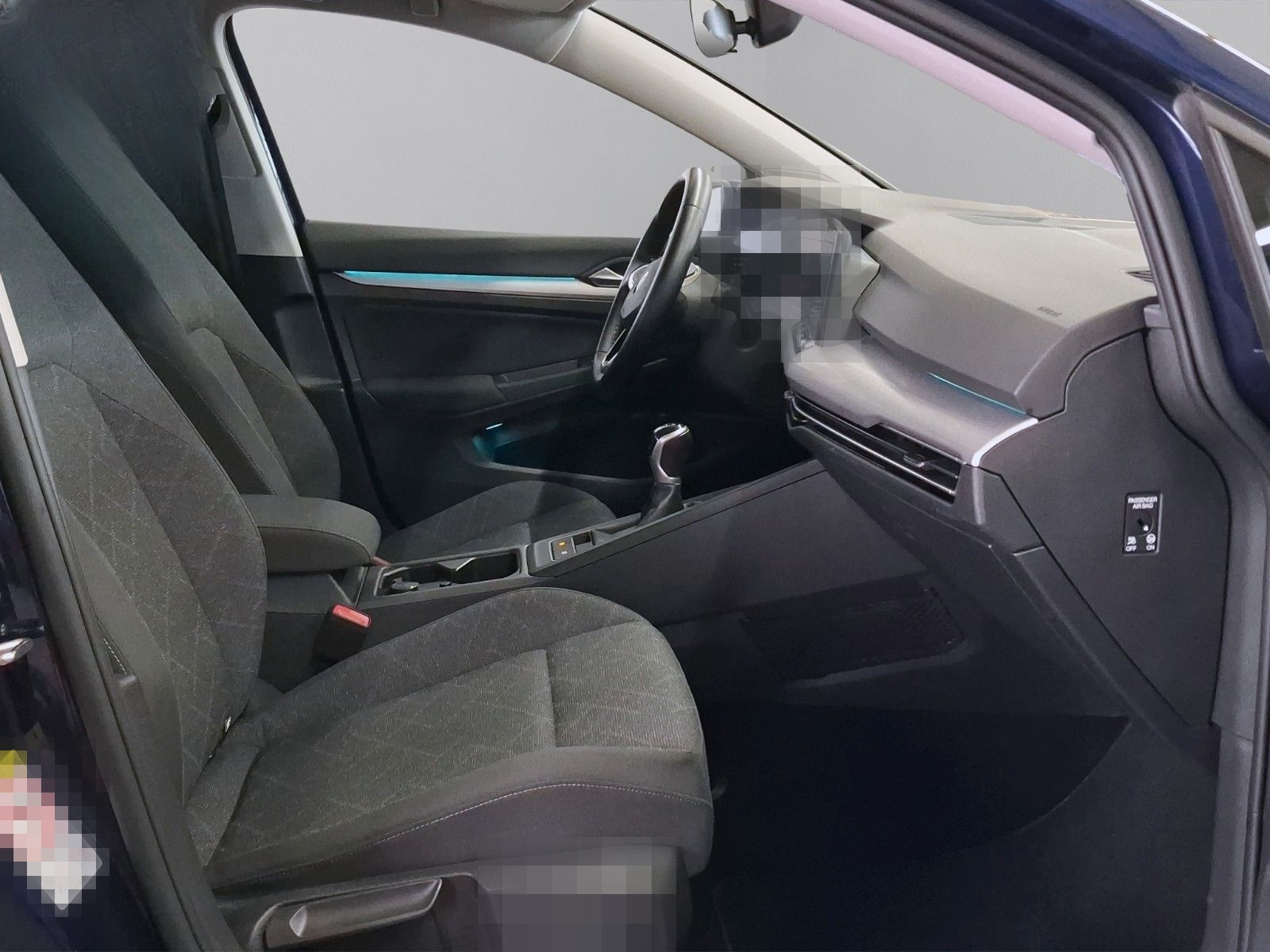 Volkswagen Golf VIII Var. 2.0 TDI Life,1.Hand,Navi,LED,ACC foto 9