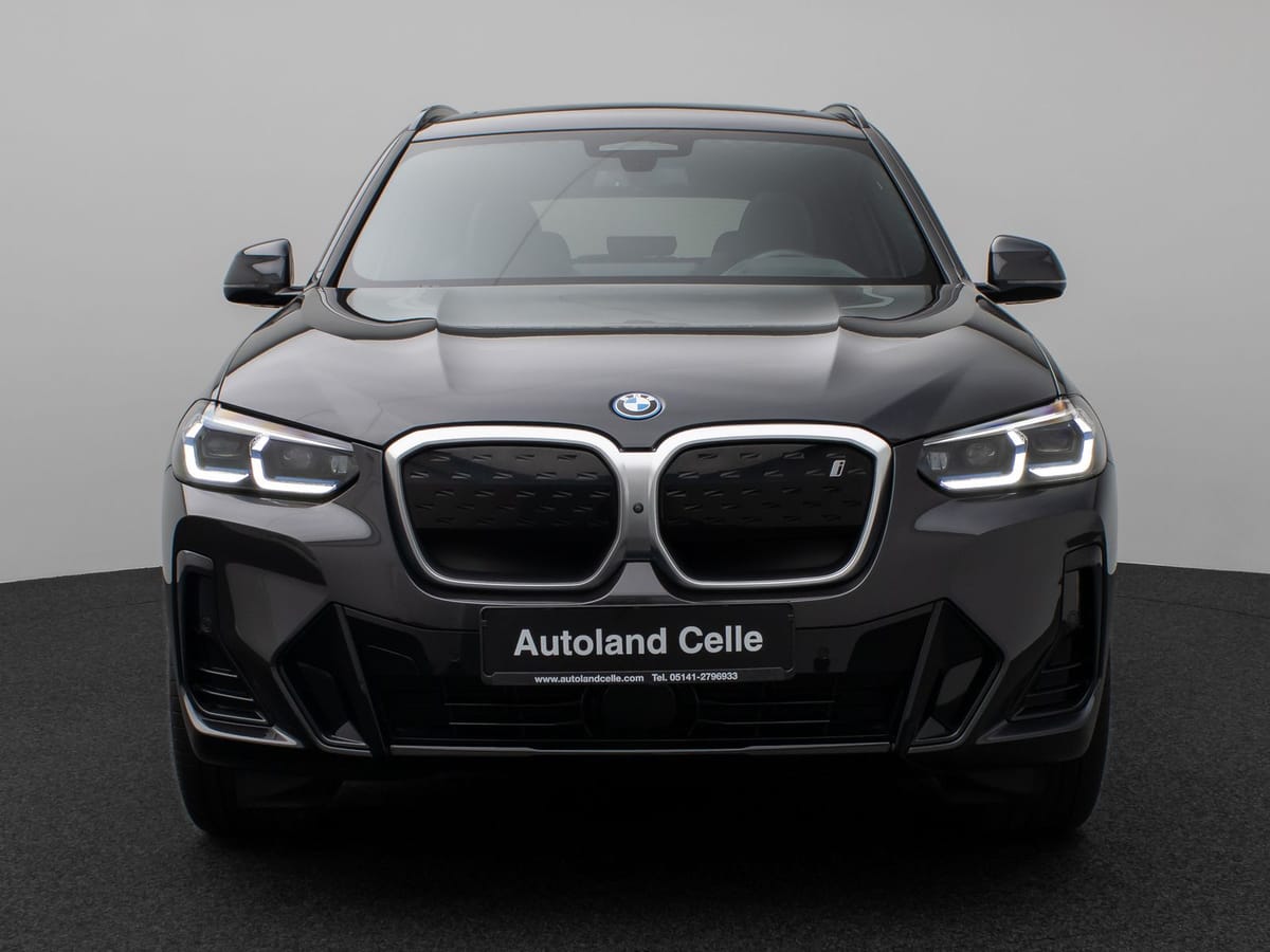 BMW iX3 Impressive M Sport Pano 360°Laser HUD H/K foto 2