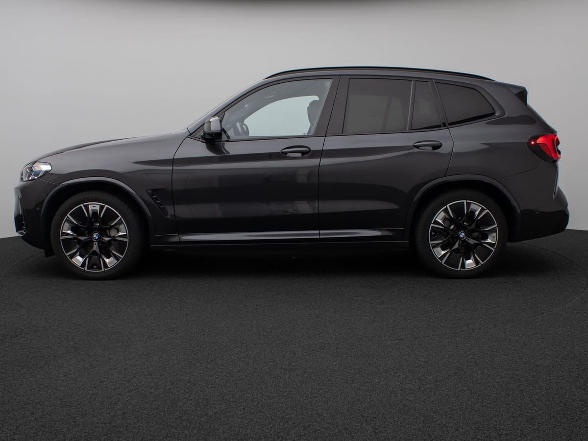 BMW iX3 Impressive M Sport Pano 360°Laser HUD H/K foto 11