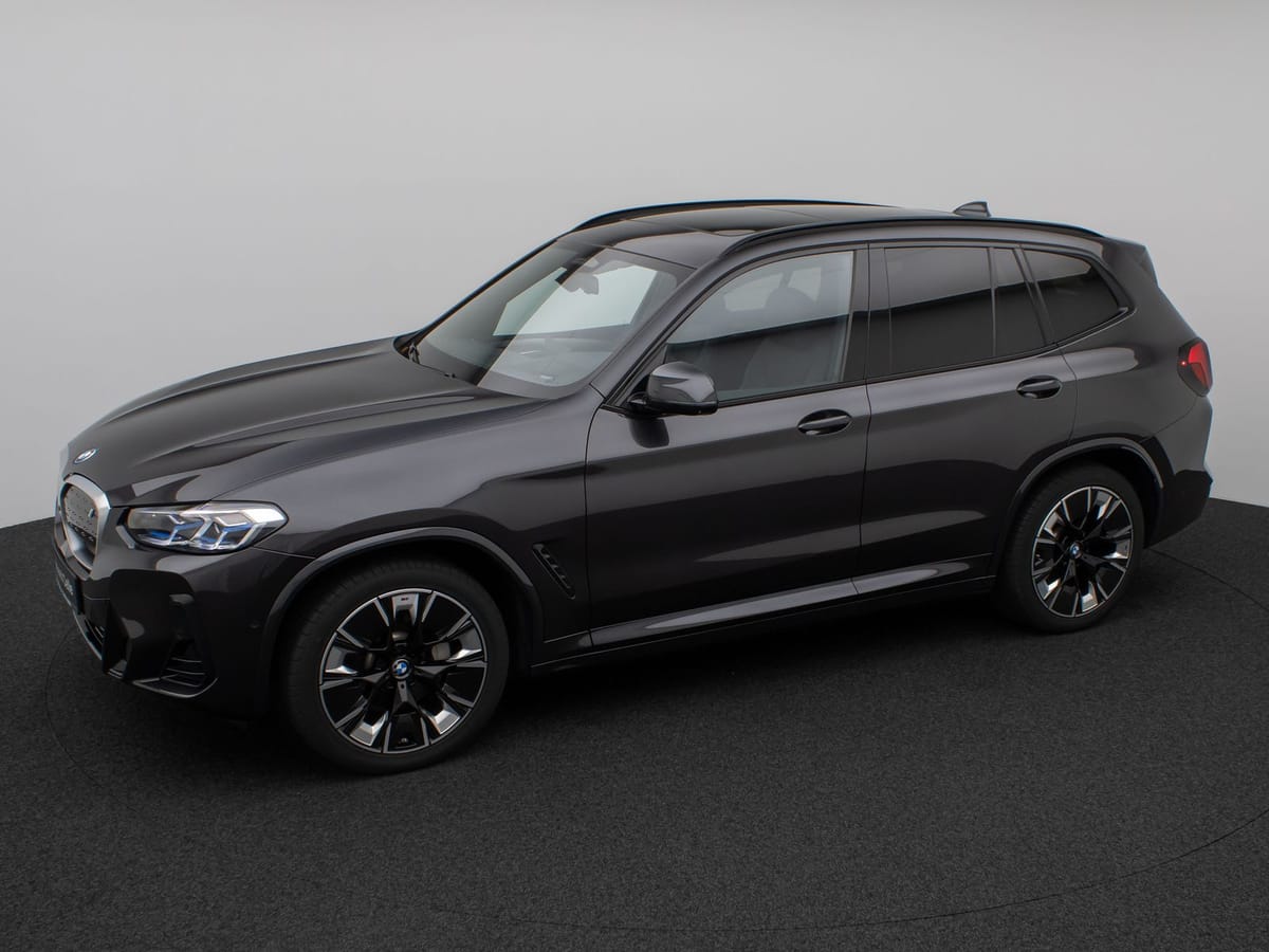 BMW iX3 Impressive M Sport Pano 360°Laser HUD H/K foto 12