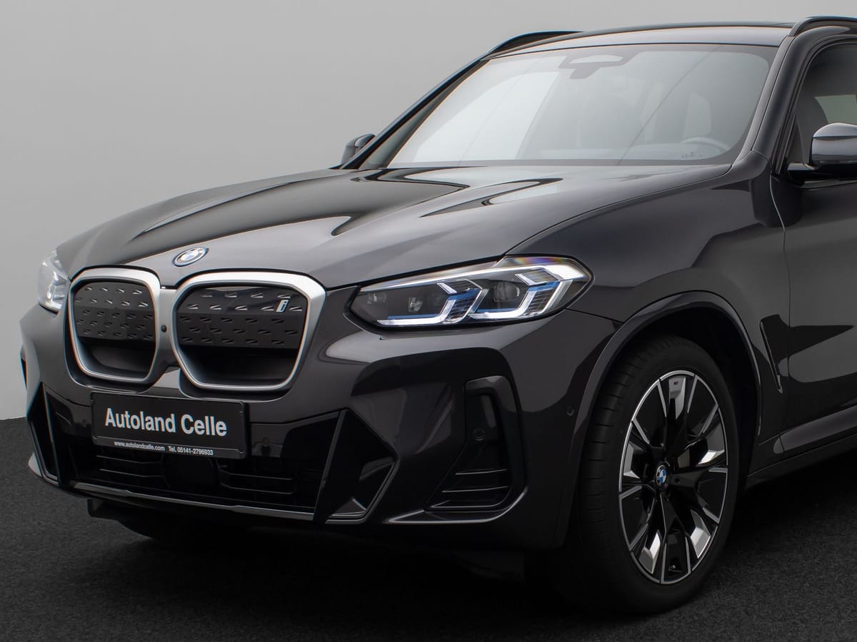 BMW iX3 Impressive M Sport Pano 360°Laser HUD H/K foto 15