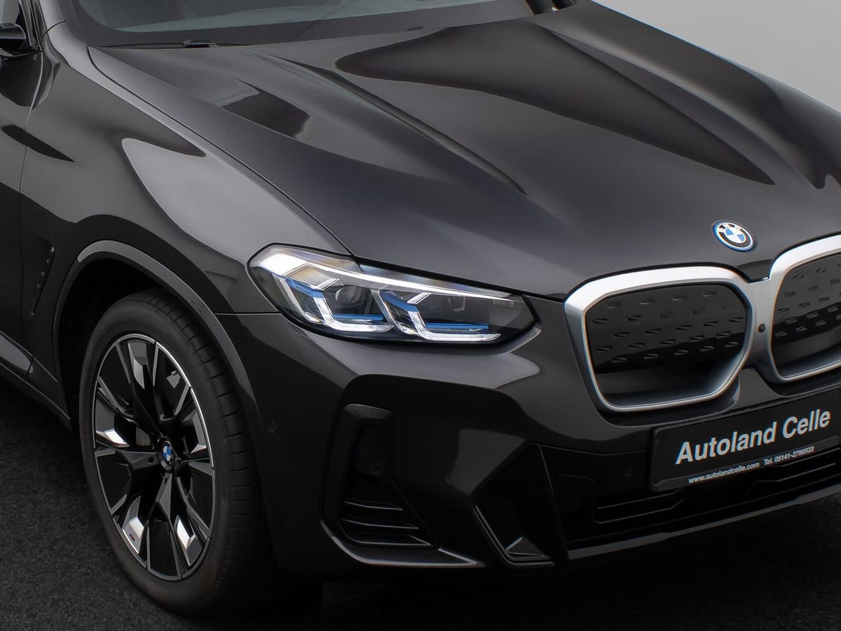 BMW iX3 Impressive M Sport Pano 360°Laser HUD H/K foto 16