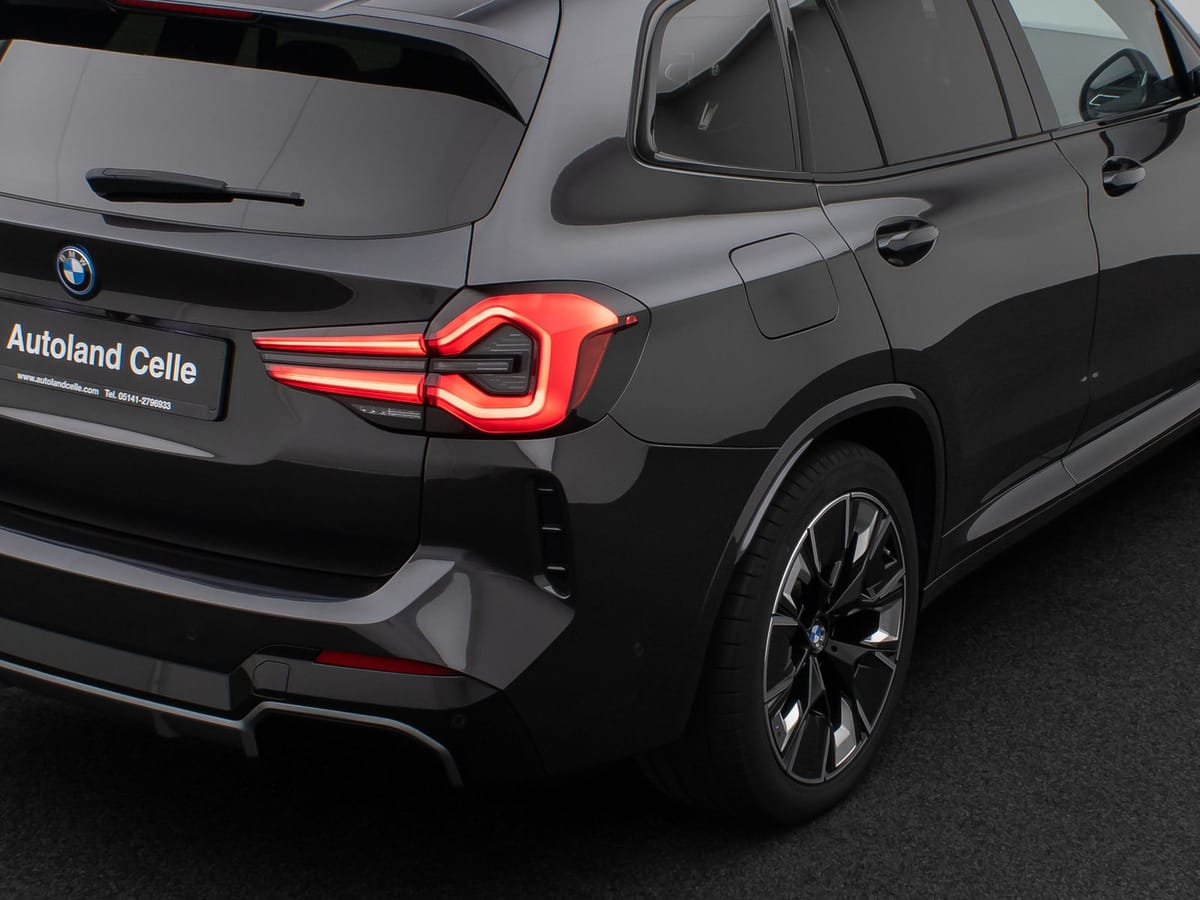 BMW iX3 Impressive M Sport Pano 360°Laser HUD H/K foto 17