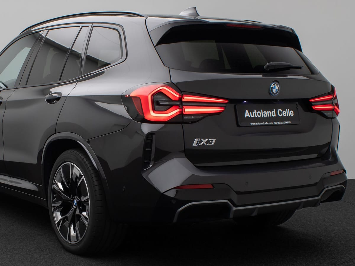 BMW iX3 Impressive M Sport Pano 360°Laser HUD H/K foto 18