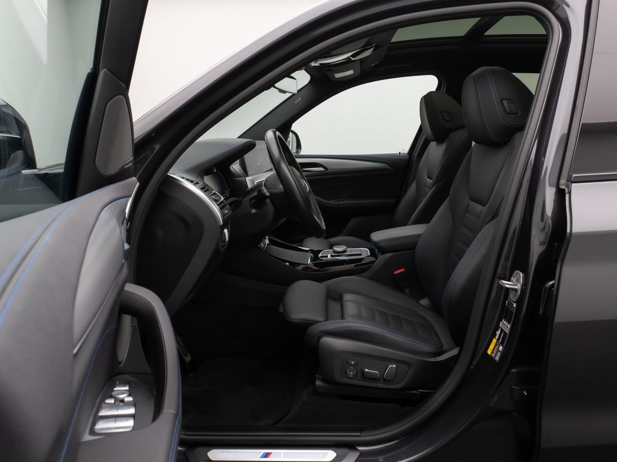 BMW iX3 Impressive M Sport Pano 360°Laser HUD H/K foto 19