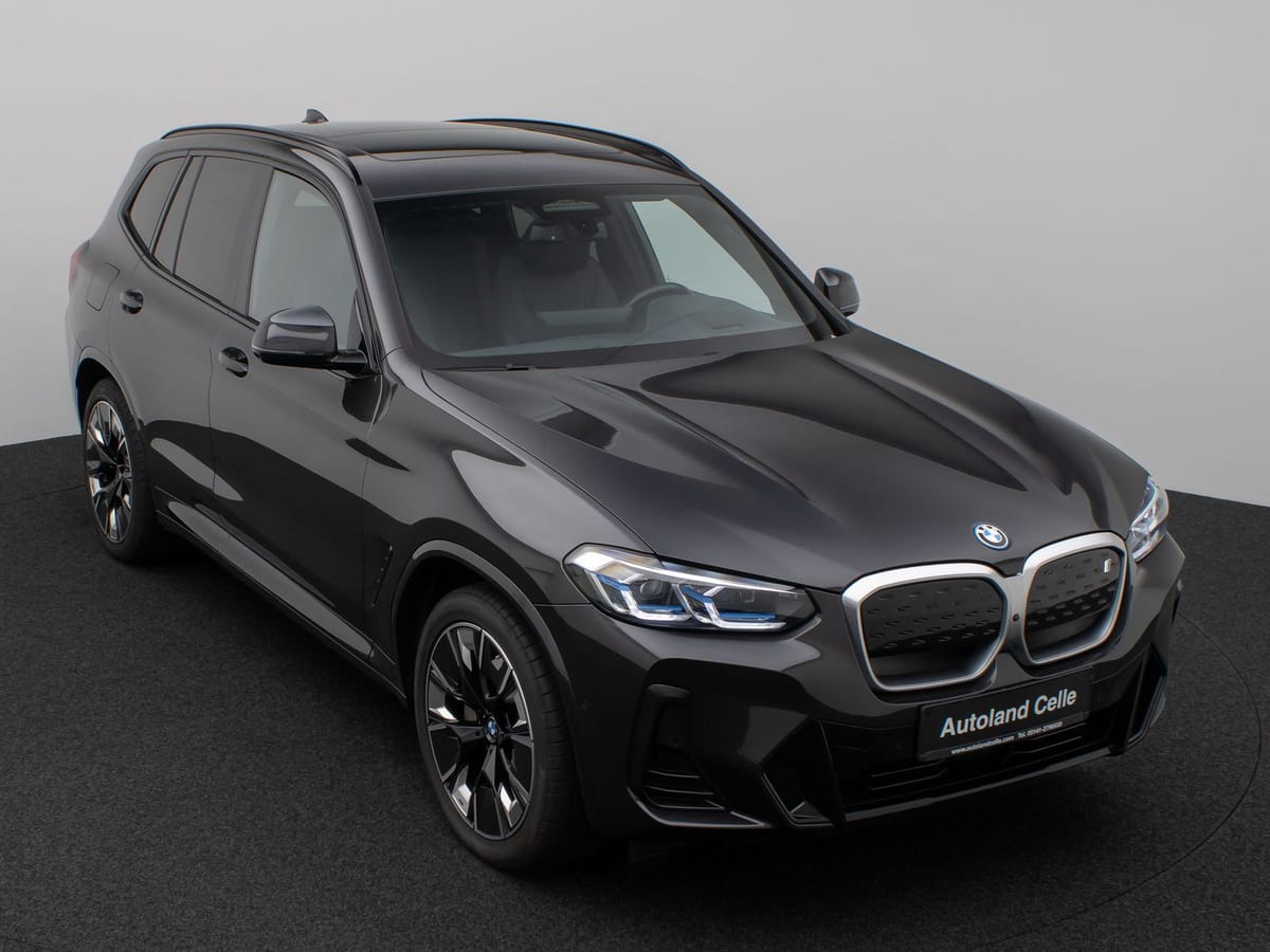 BMW iX3 Impressive M Sport Pano 360°Laser HUD H/K foto 3