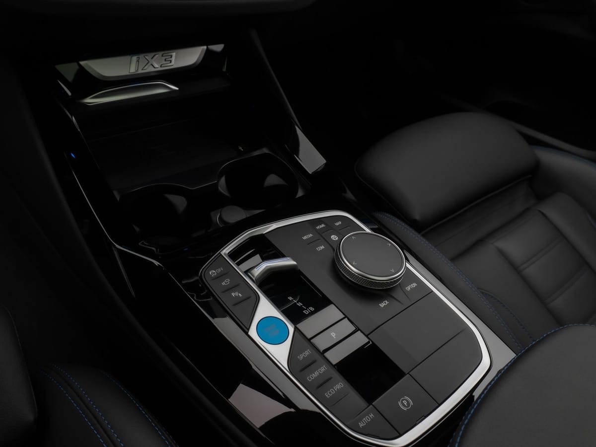 BMW iX3 Impressive M Sport Pano 360°Laser HUD H/K foto 22