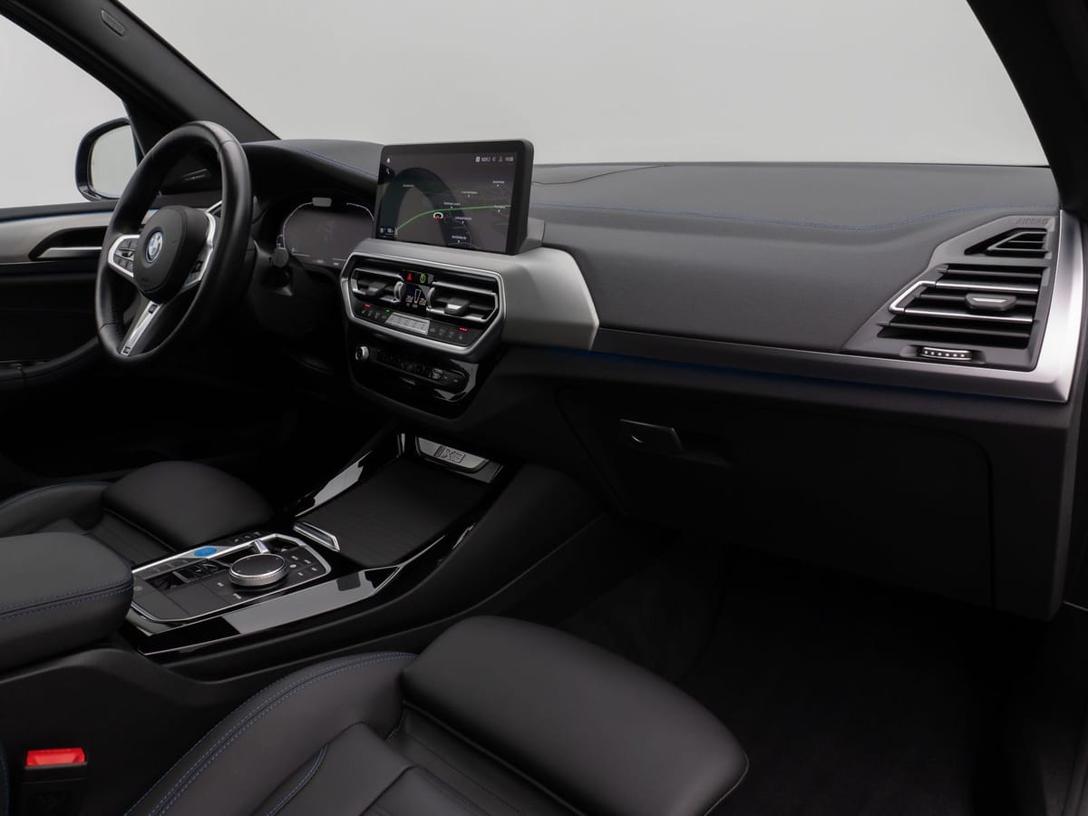 BMW iX3 Impressive M Sport Pano 360°Laser HUD H/K foto 23