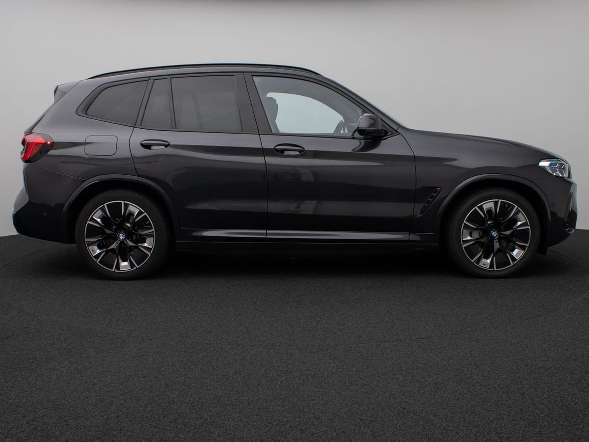 BMW iX3 Impressive M Sport Pano 360°Laser HUD H/K foto 5