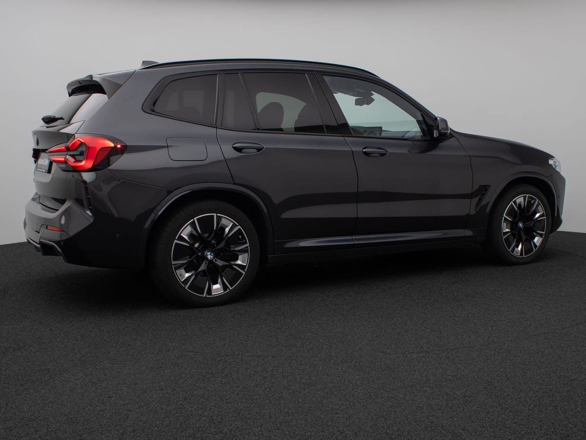 BMW iX3 Impressive M Sport Pano 360°Laser HUD H/K foto 6