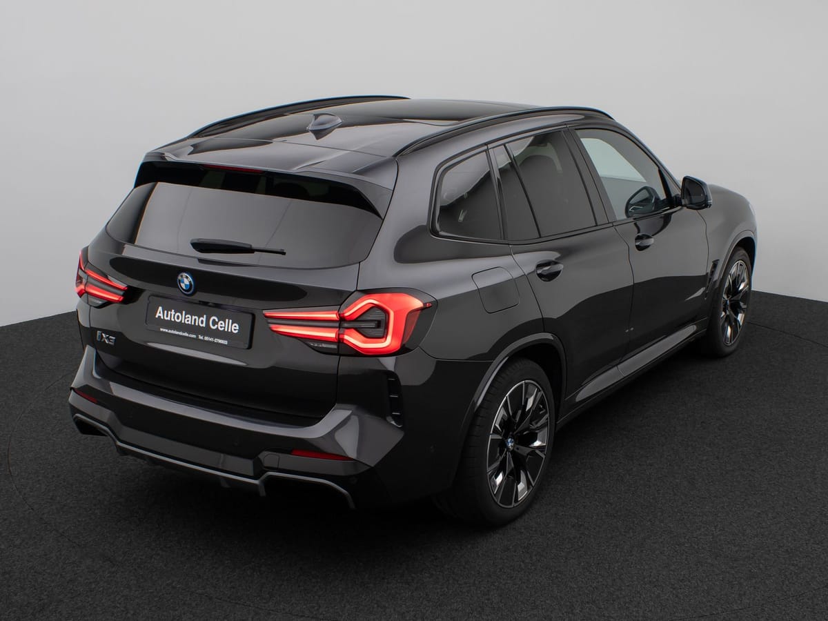 BMW iX3 Impressive M Sport Pano 360°Laser HUD H/K foto 7
