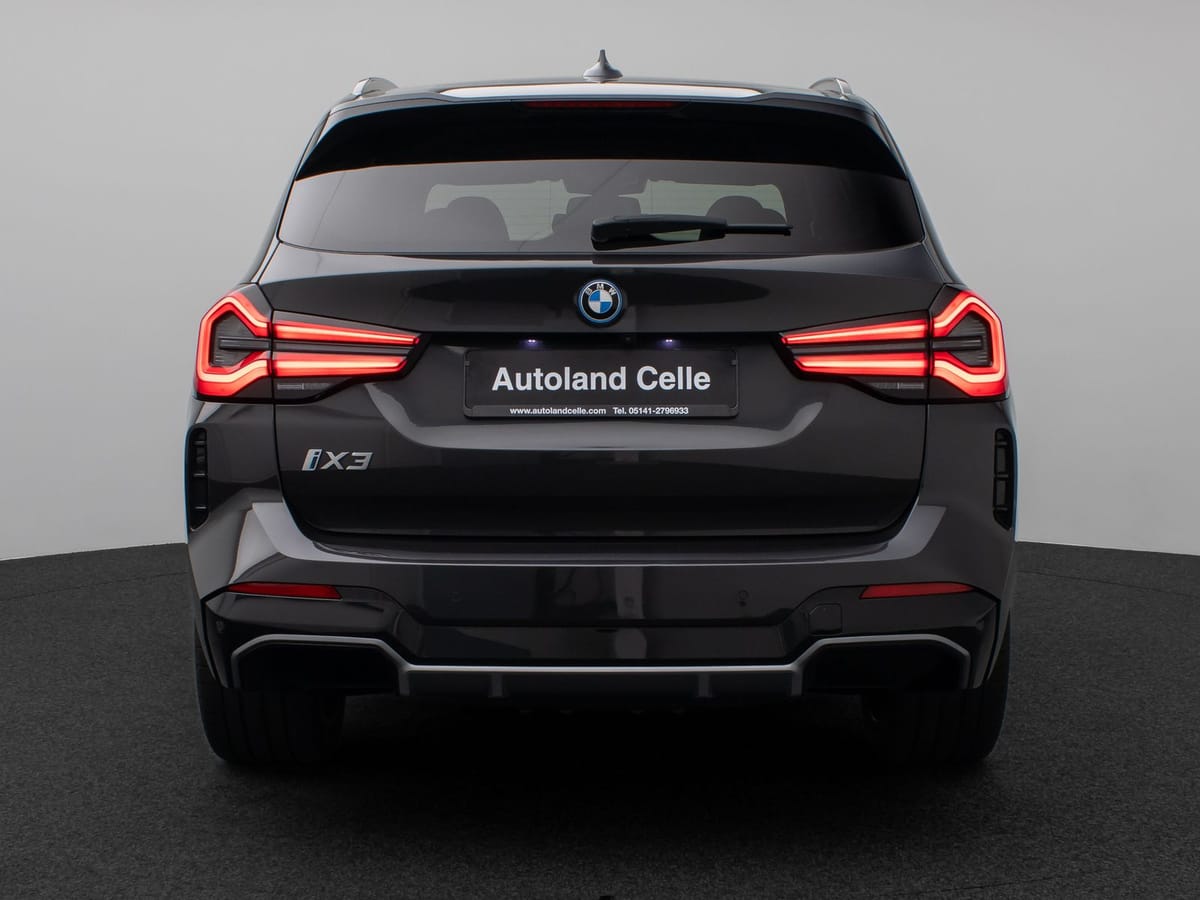 BMW iX3 Impressive M Sport Pano 360°Laser HUD H/K foto 8
