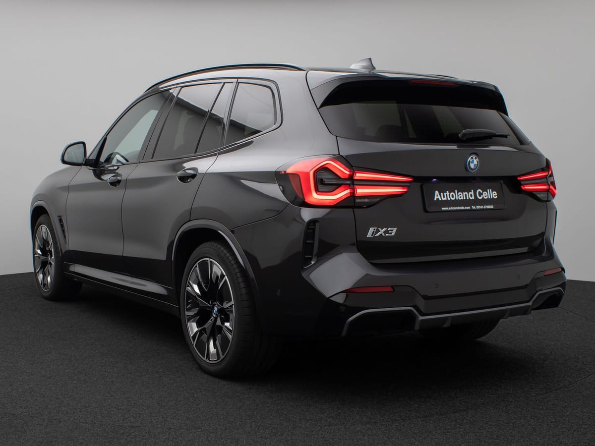 BMW iX3 Impressive M Sport Pano 360°Laser HUD H/K foto 9