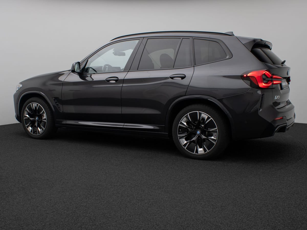BMW iX3 Impressive M Sport Pano 360°Laser HUD H/K foto 10