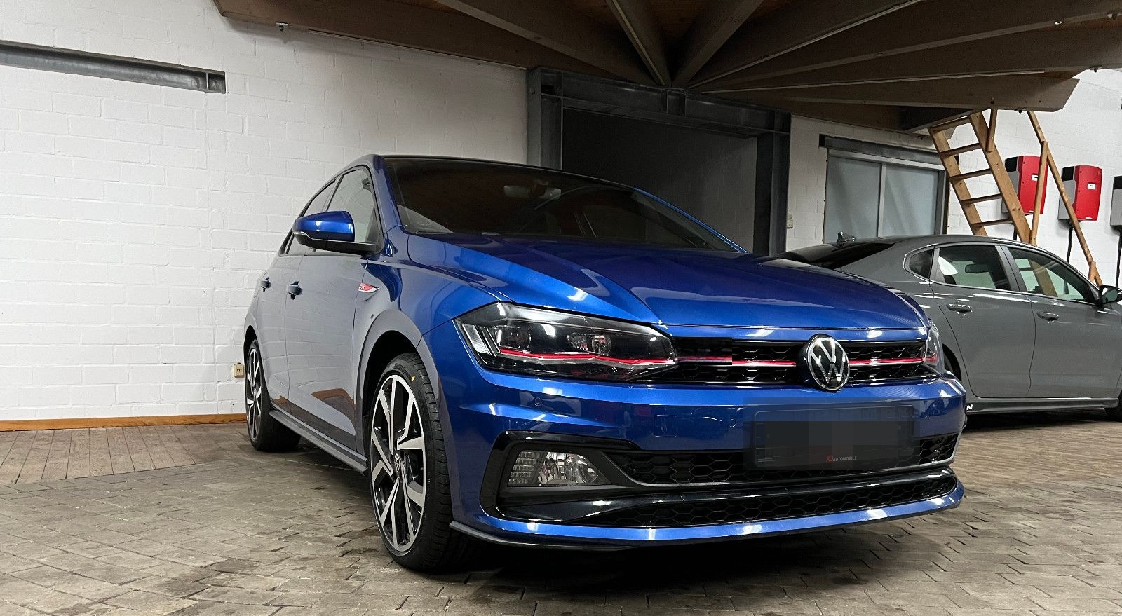 Volkswagen Polo VI GTI *Pano*LED*Beats*virtual*Blindspot* foto 2