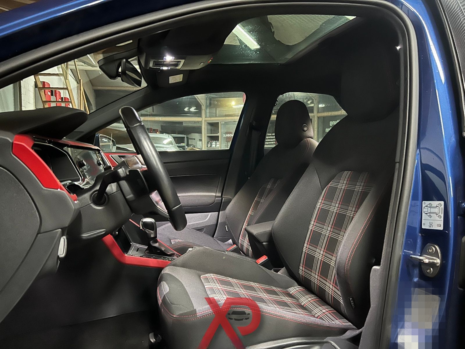 Volkswagen Polo VI GTI *Pano*LED*Beats*virtual*Blindspot* foto 11