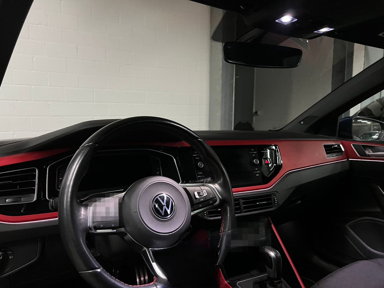 Volkswagen Polo VI GTI *Pano*LED*Beats*virtual*Blindspot* foto 12