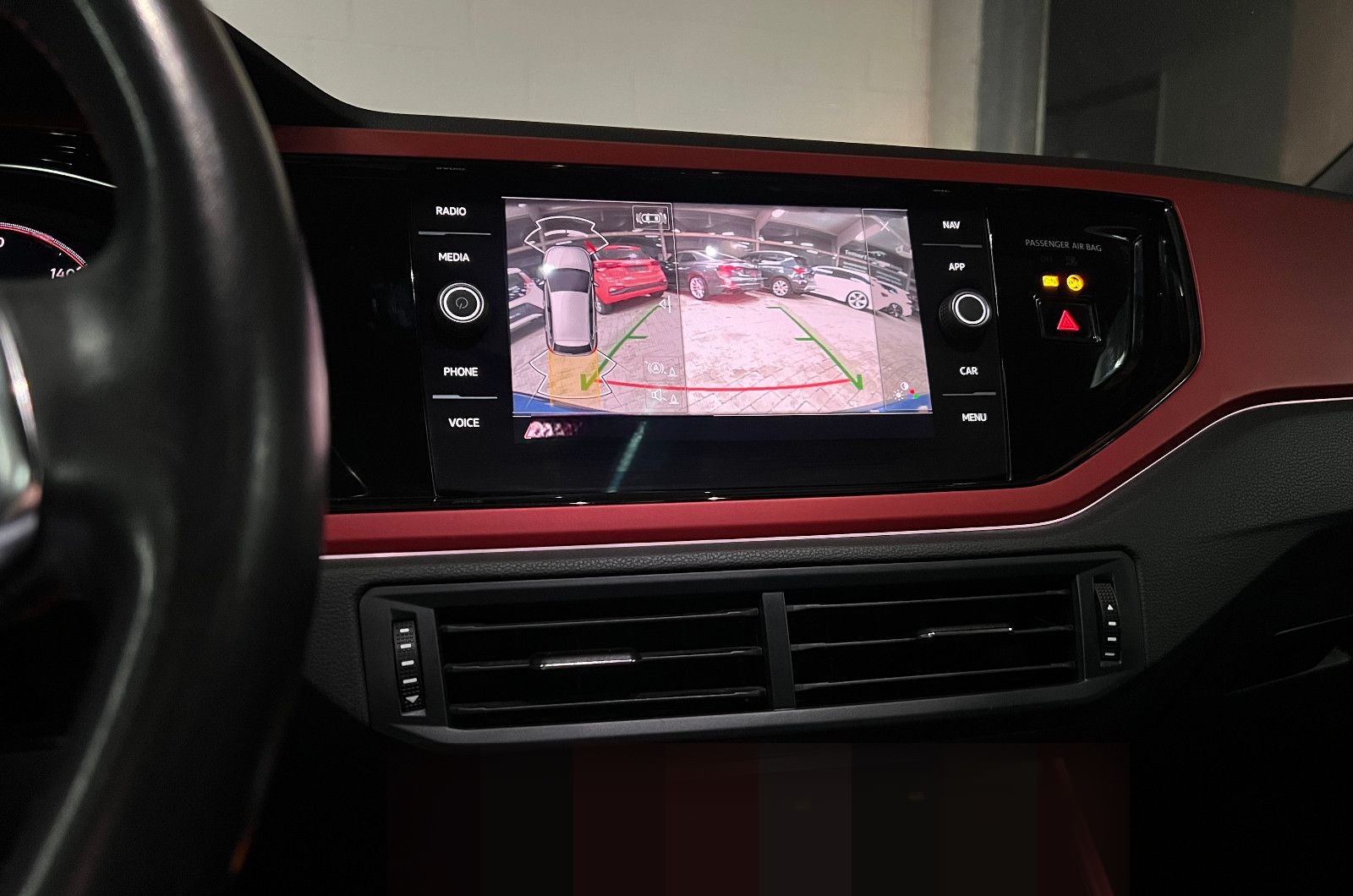 Volkswagen Polo VI GTI *Pano*LED*Beats*virtual*Blindspot* foto 14