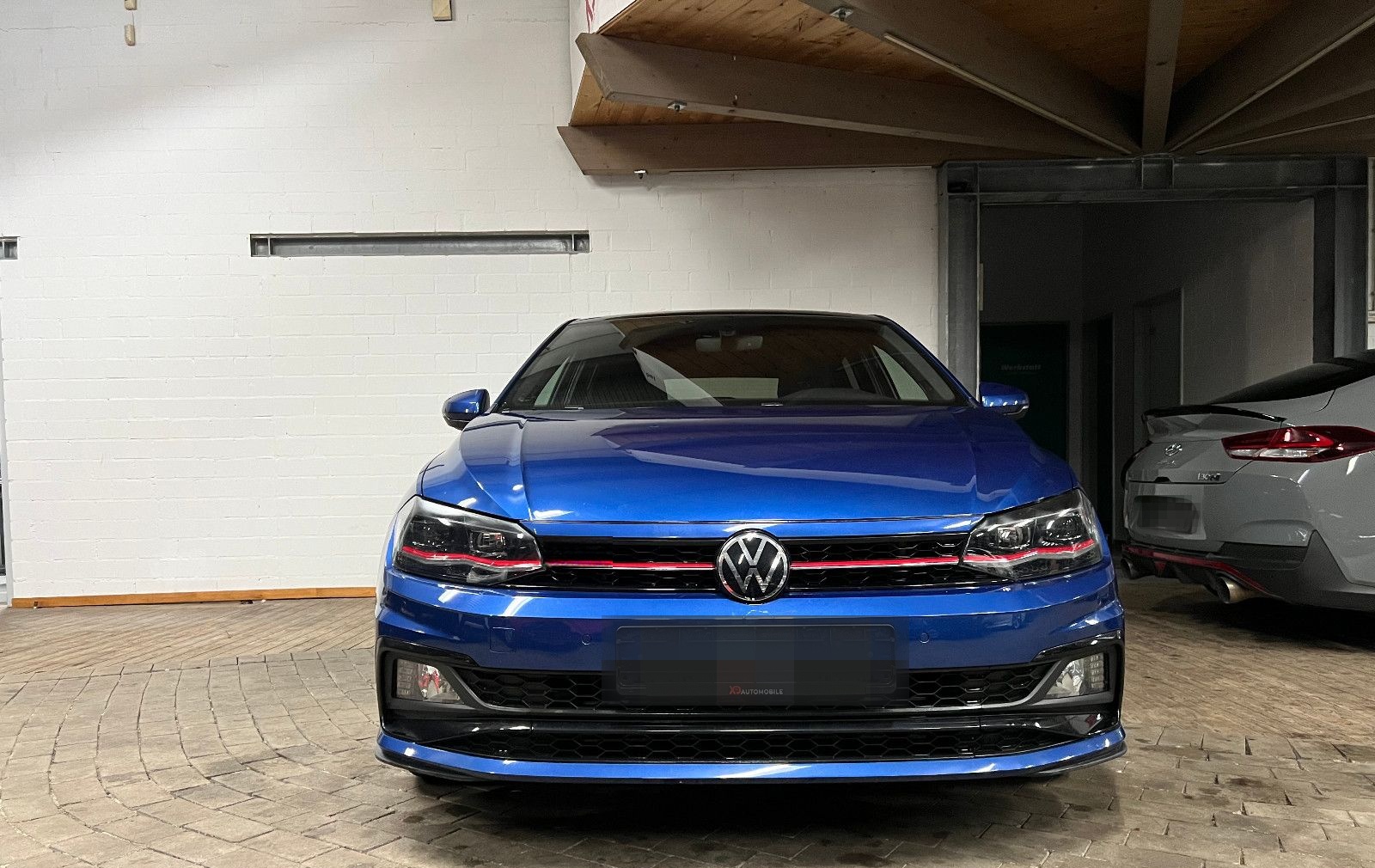 Volkswagen Polo VI GTI *Pano*LED*Beats*virtual*Blindspot* foto 3