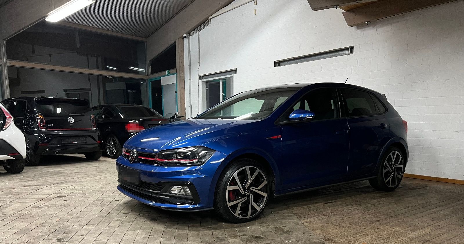 Volkswagen Polo VI GTI *Pano*LED*Beats*virtual*Blindspot* foto 4