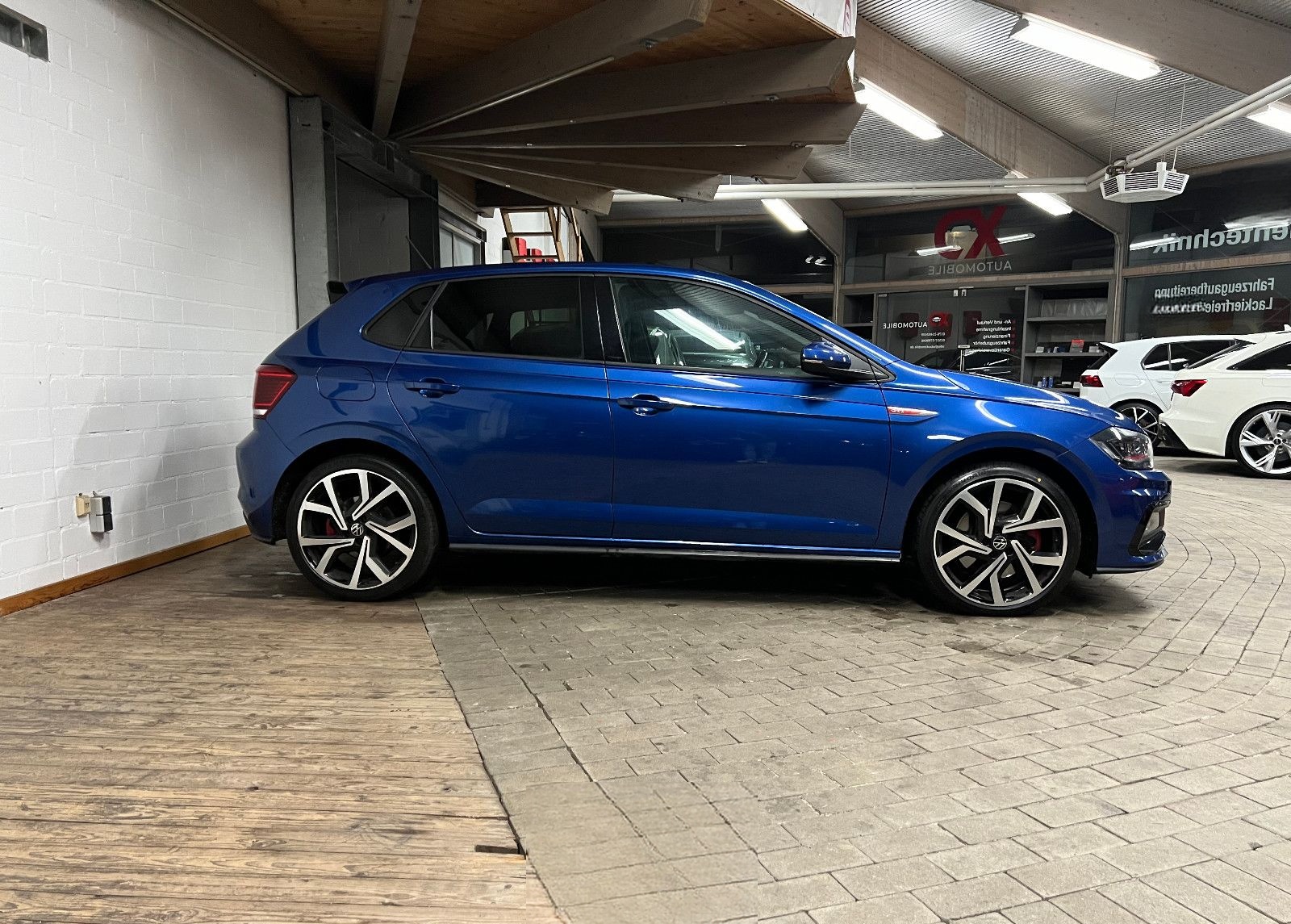 Volkswagen Polo VI GTI *Pano*LED*Beats*virtual*Blindspot* foto 5