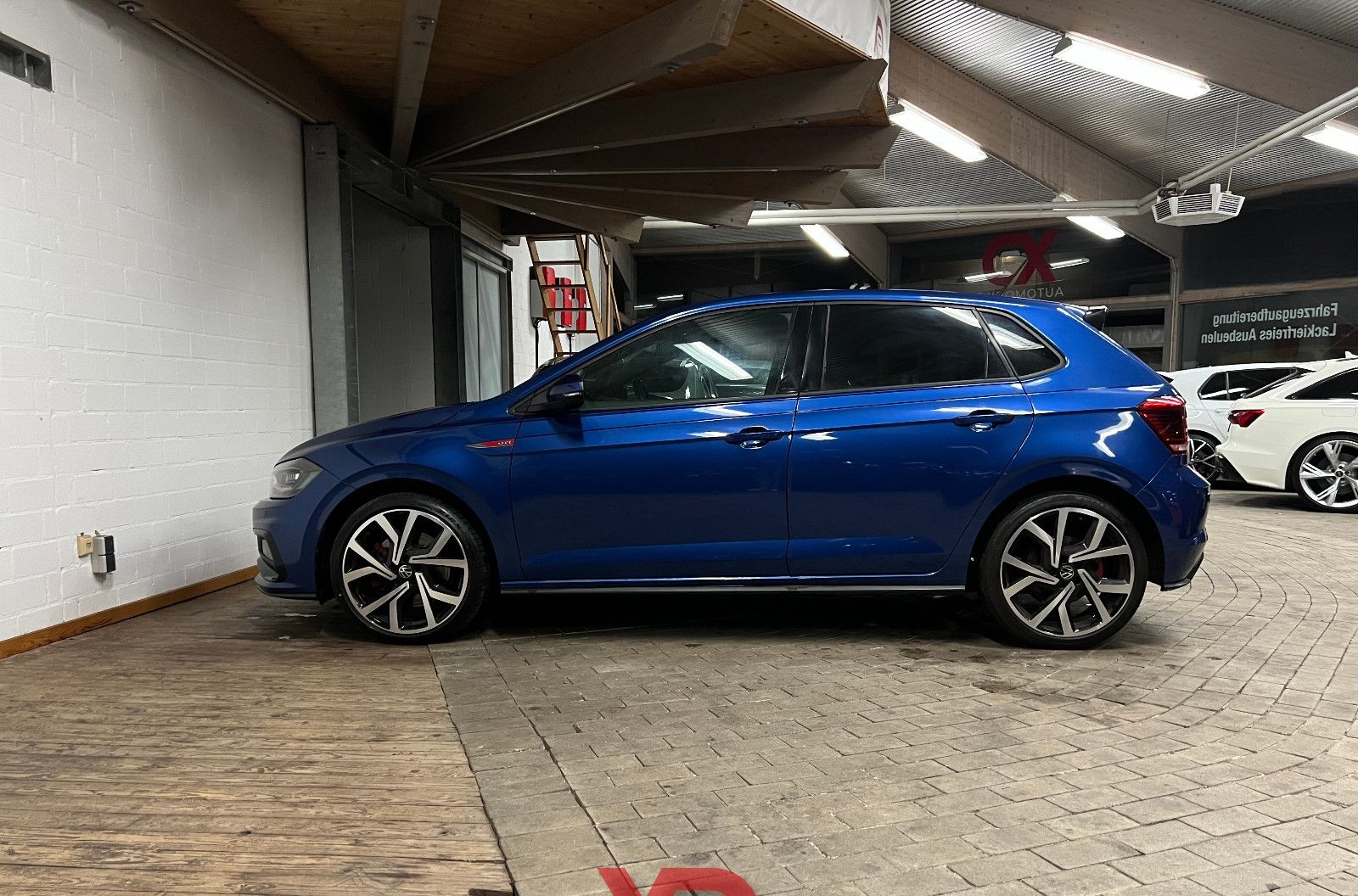 Volkswagen Polo VI GTI *Pano*LED*Beats*virtual*Blindspot* foto 6