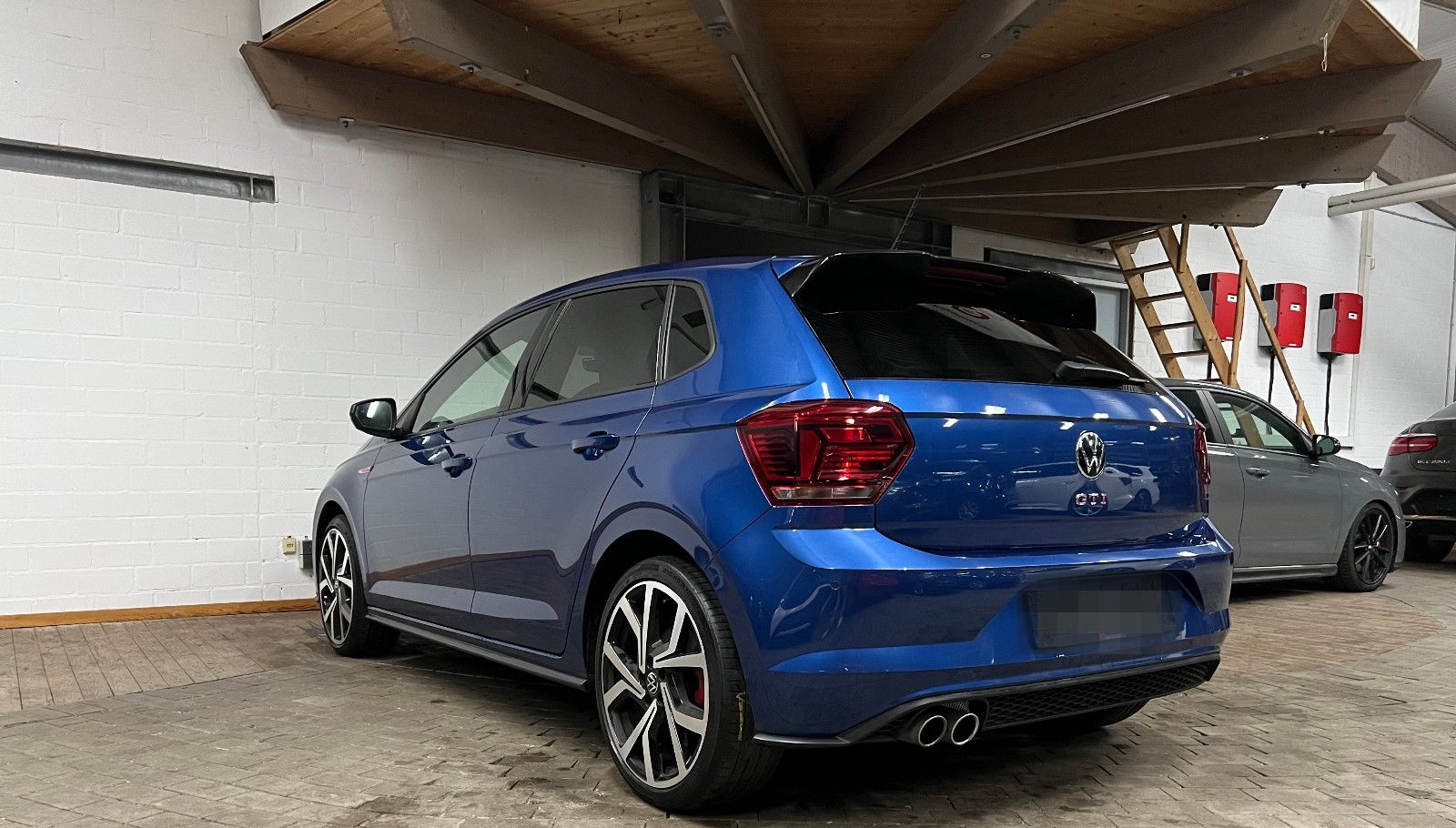 Volkswagen Polo VI GTI *Pano*LED*Beats*virtual*Blindspot* foto 7