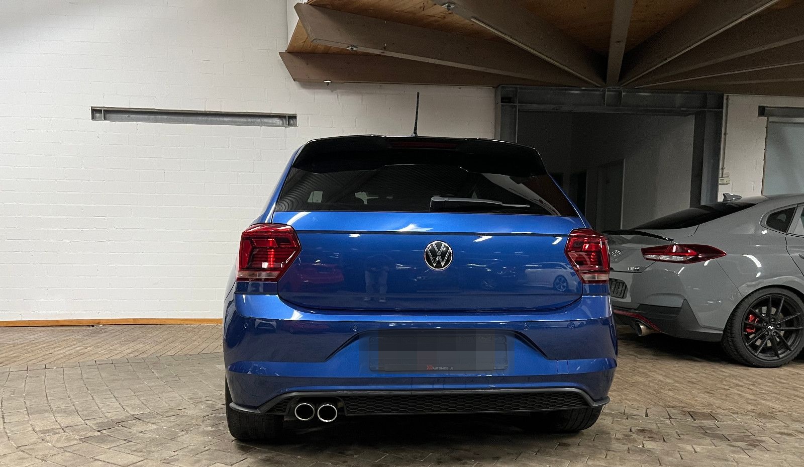 Volkswagen Polo VI GTI *Pano*LED*Beats*virtual*Blindspot* foto 8