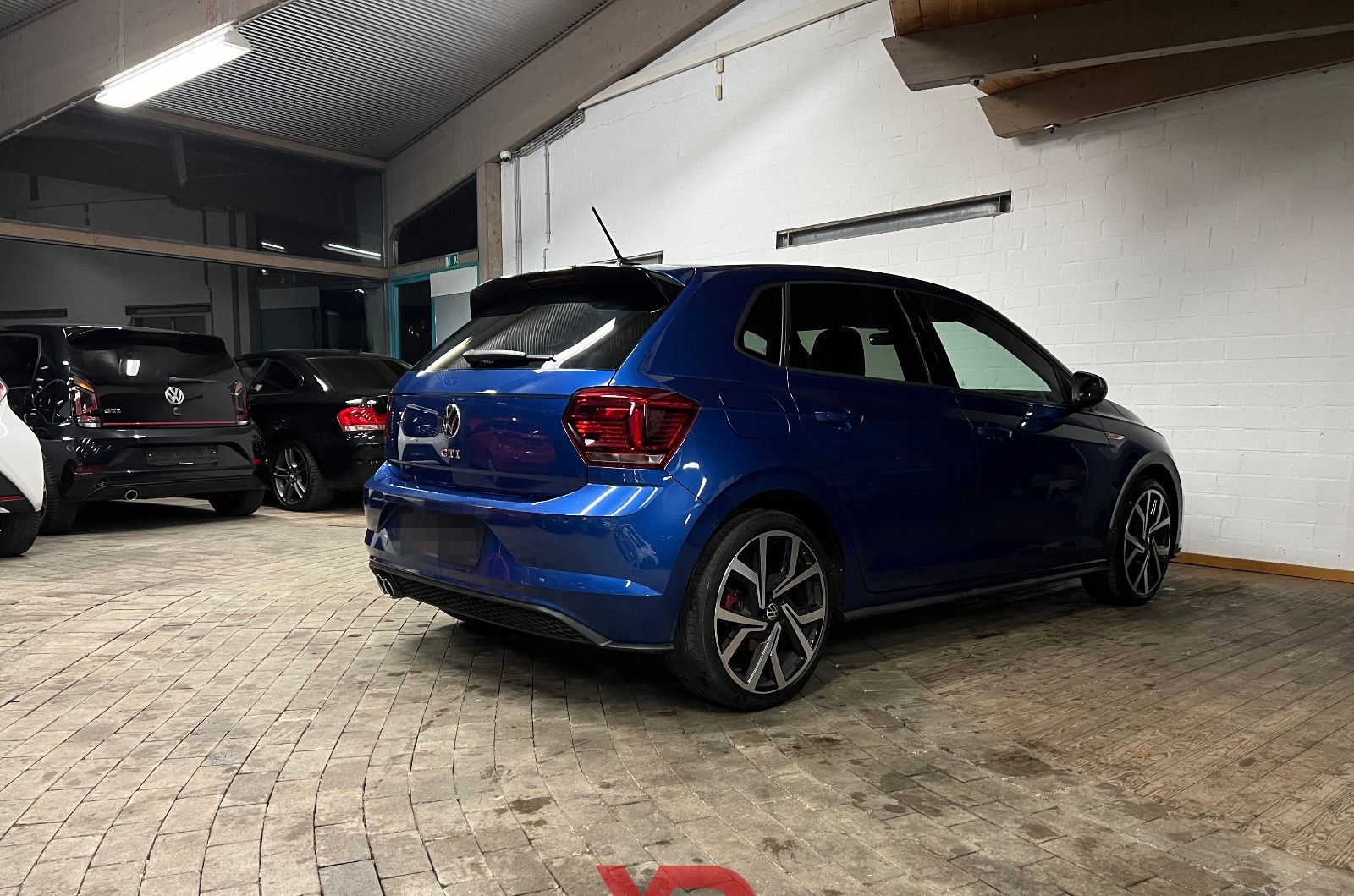 Volkswagen Polo VI GTI *Pano*LED*Beats*virtual*Blindspot* foto 9