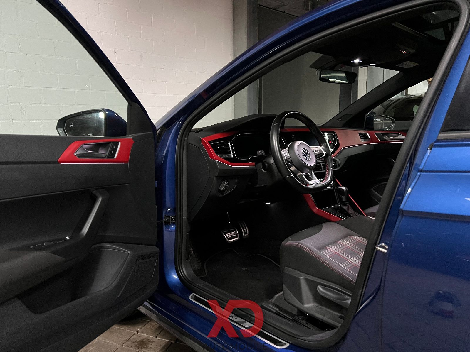 Volkswagen Polo VI GTI *Pano*LED*Beats*virtual*Blindspot* foto 10