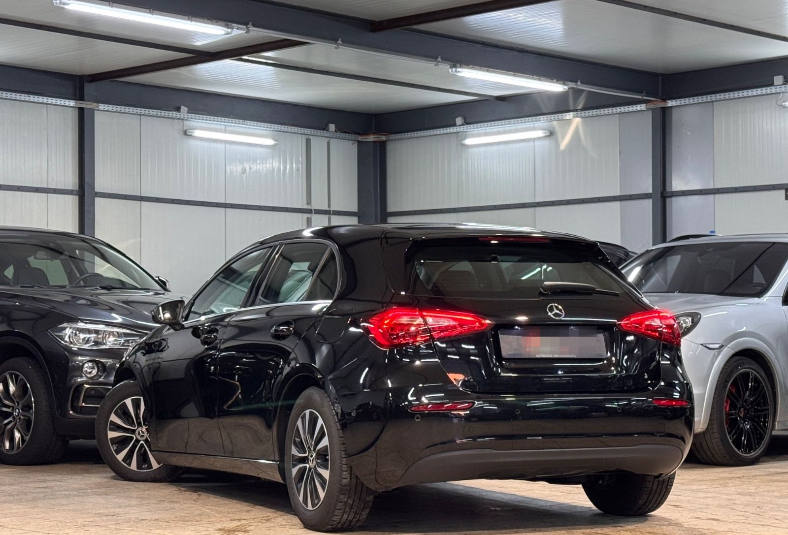 Mercedes-Benz A 180d BUSINESS*PARK*SHZ*MBUX*TLEDER*1.HAND foto 19