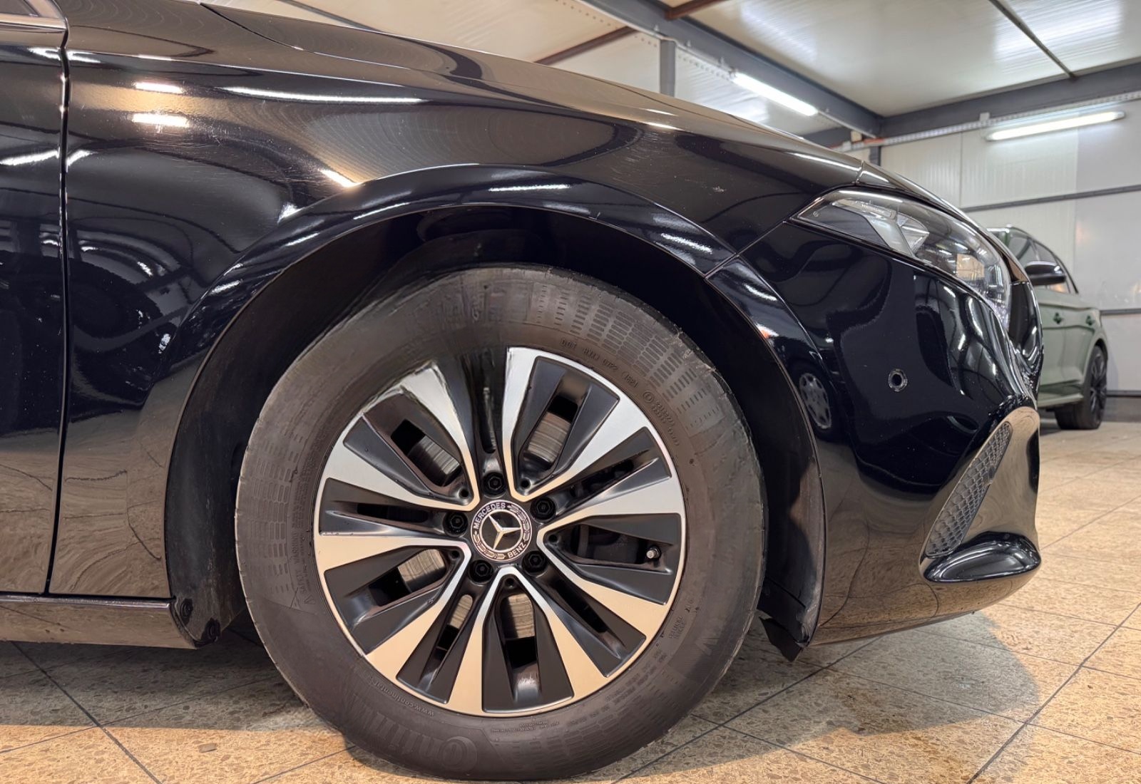 Mercedes-Benz A 180d BUSINESS*PARK*SHZ*MBUX*TLEDER*1.HAND foto 20