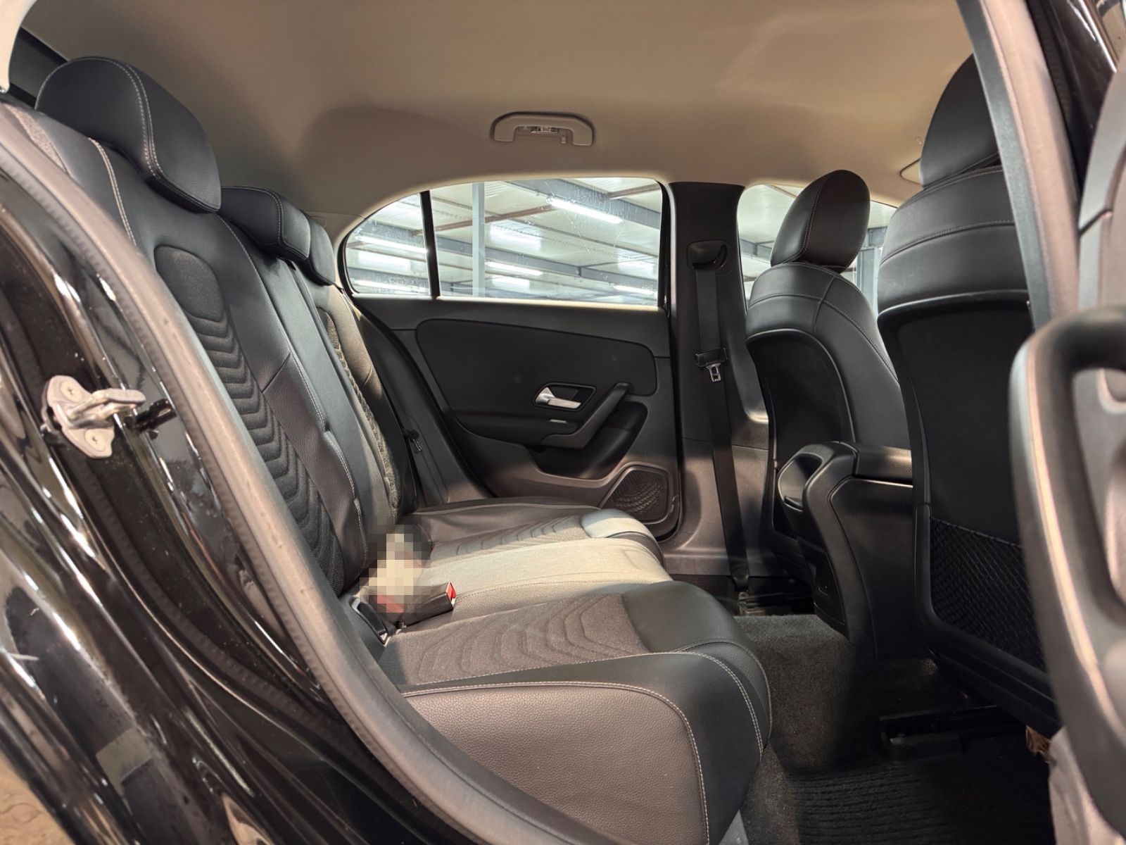 Mercedes-Benz A 180d BUSINESS*PARK*SHZ*MBUX*TLEDER*1.HAND foto 7