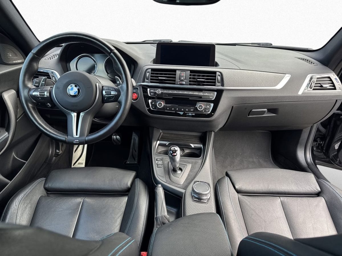 BMW M2 Coupe M Drivers Package AdLED NavPr MEM H/K foto 13