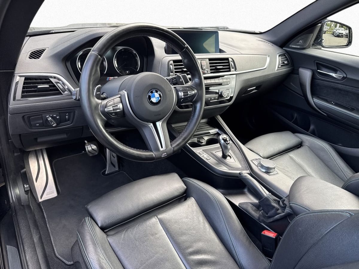 BMW M2 Coupe M Drivers Package AdLED NavPr MEM H/K foto 14