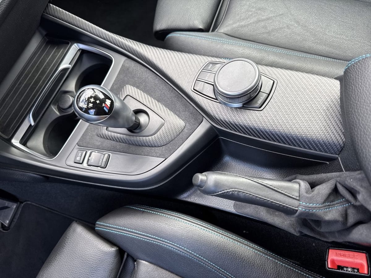 BMW M2 Coupe M Drivers Package AdLED NavPr MEM H/K foto 15