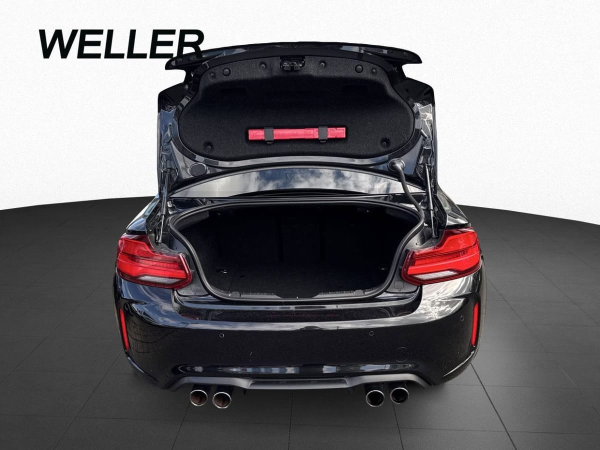 BMW M2 Coupe M Drivers Package AdLED NavPr MEM H/K foto 16